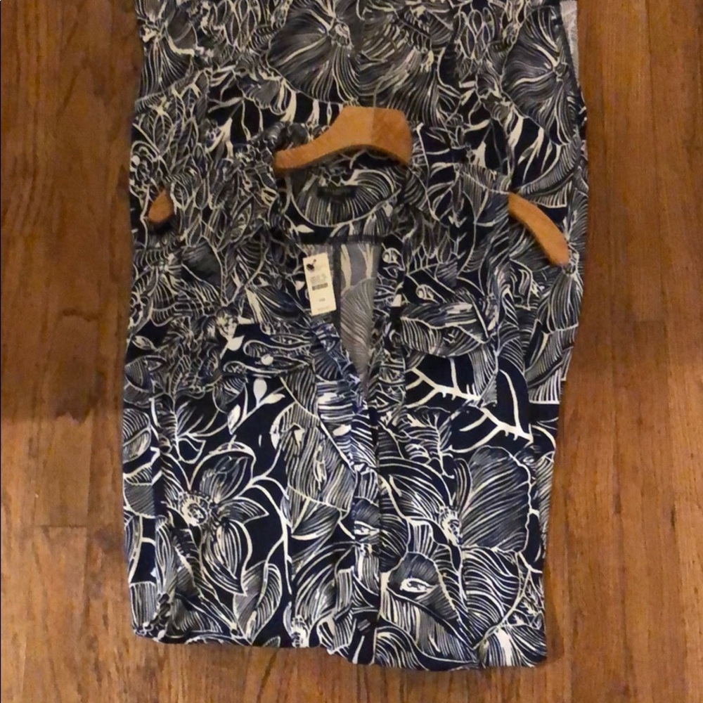 Talbot long dress size Med